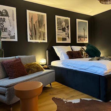 Klassen Stay - Designer Apartment Fuer 6 - Zentral - 2X Kingsize Essen Dış mekan fotoğraf