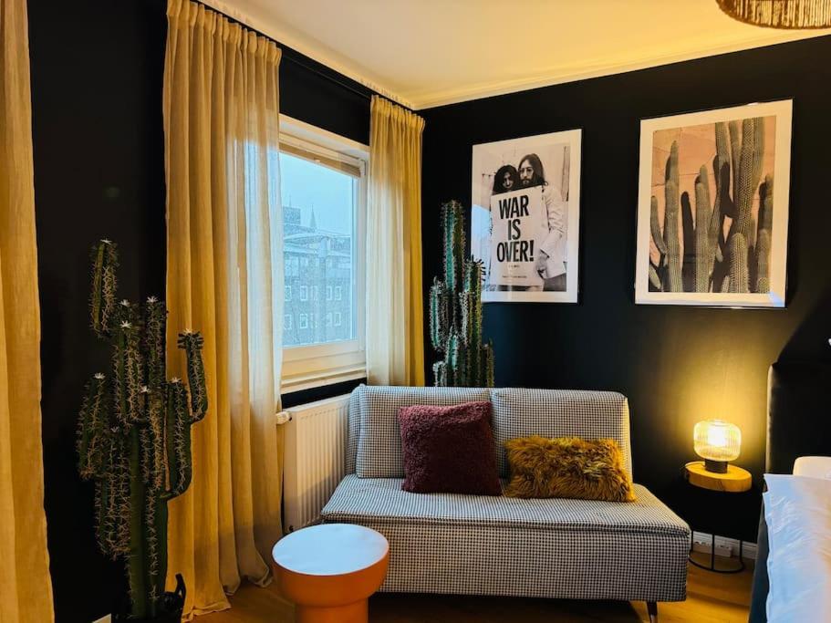 Klassen Stay - Designer Apartment Fuer 6 - Zentral - 2X Kingsize Essen Dış mekan fotoğraf